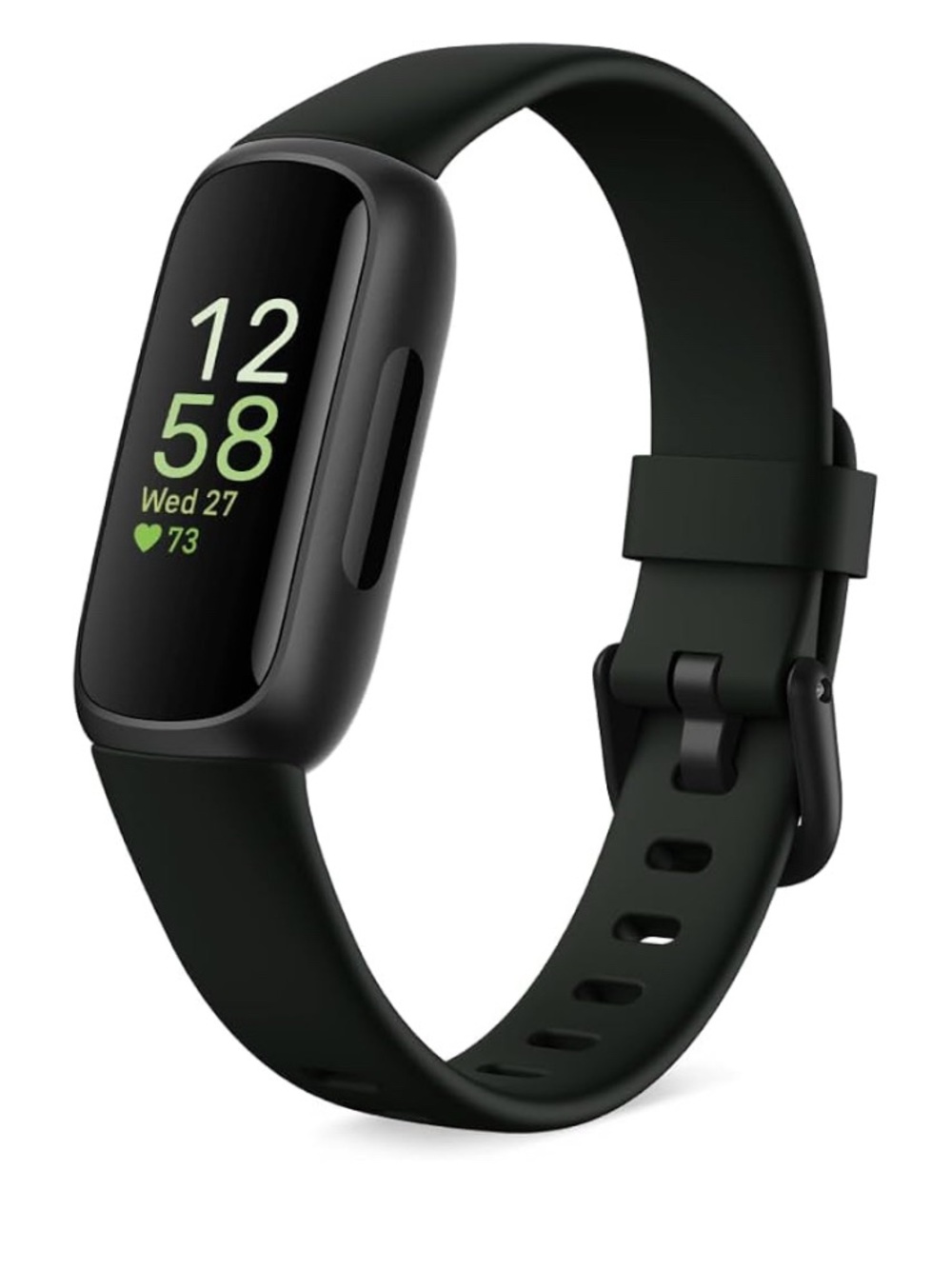 BNIB Google Fitbit Inspire 3 Fitness Tracker - Midnight Zen/Black